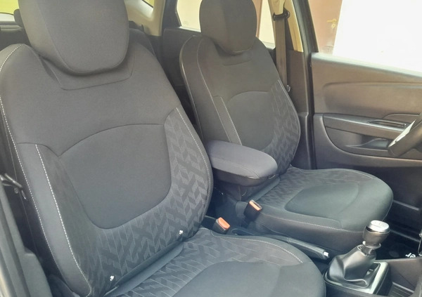 Renault Captur cena 62900 przebieg: 37000, rok produkcji 2019 z Jarocin małe 326